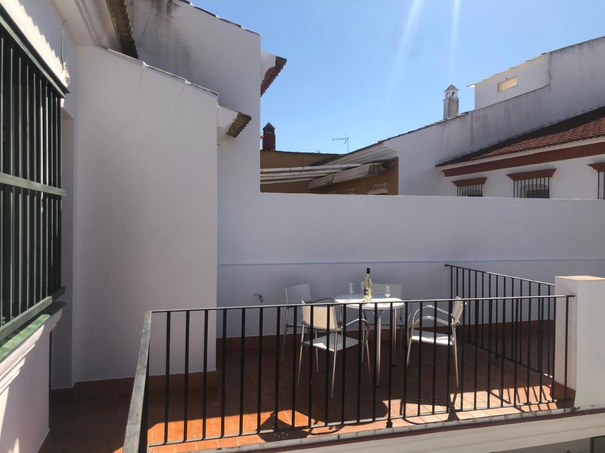 Piso Imperial Villa El Rocio Exterior photo